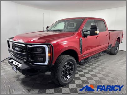 Used 2024 Ford F350 Lariat w/ Sport Appearance Package