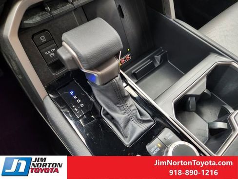 Used 2025 Toyota Tundra Limited w/ Power Package AWD/4WD image 21