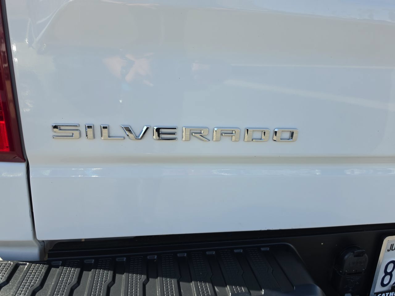 Used 2024 Chevrolet Silverado 1500 W/T w/ WT Fleet Convenience Package RWD image 28