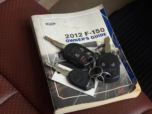 Used 2012 Ford F150 King Ranch w/ Off Road Pkg AWD/4WD image 35