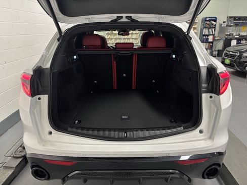 New 2025 Alfa Romeo Stelvio Sprint w/ Veloce Package image 20