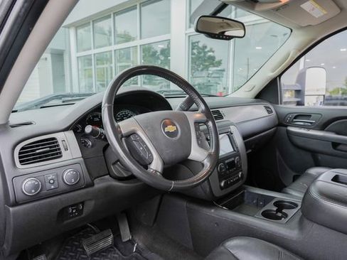 Used 2012 Chevrolet Silverado 2500 LTZ w/ LTZ Plus Package AWD/4WD image 27
