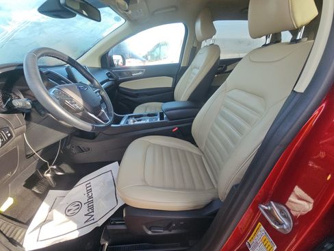 Used 2024 Ford Edge SEL w/ Convenience Package image 10