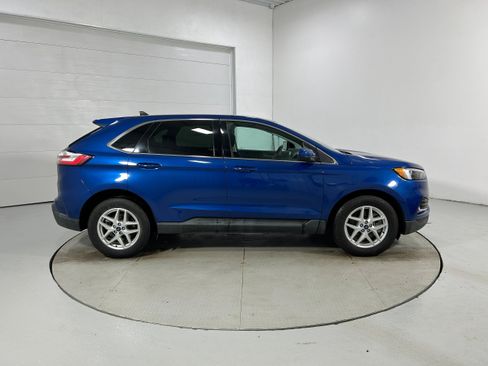 Used 2022 Ford Edge SEL AWD/4WD image 34