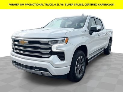 Certified 2024 Chevrolet Silverado 1500 High Country w/ Technology Package
