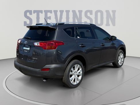 Used 2015 Toyota RAV4 Limited FWD image 5