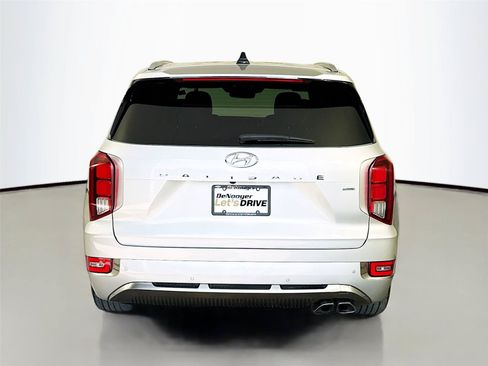 Used 2022 Hyundai Palisade Calligraphy AWD/4WD image 8