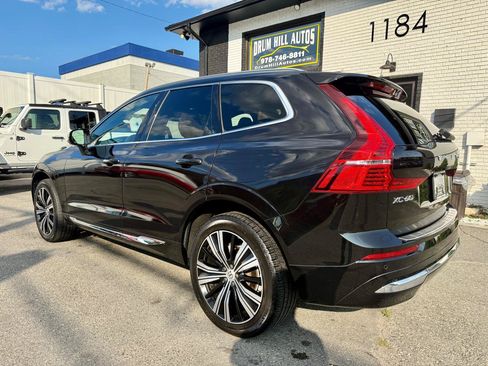 Used 2022 Volvo XC60 B5 Inscription w/ Climate Package AWD/4WD image 3