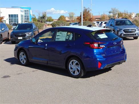 New 2025 Subaru Impreza 2.0i image 6