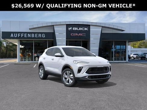 New 2026 Buick Encore GX Preferred w/ Advanced Technology Package image 5