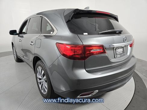 Used 2014 Acura MDX SH-AWD w/ Technology Package image 4