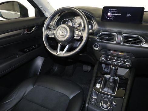 Used 2023 MAZDA CX-5 AWD 2.5 S w/ Select Package image 7