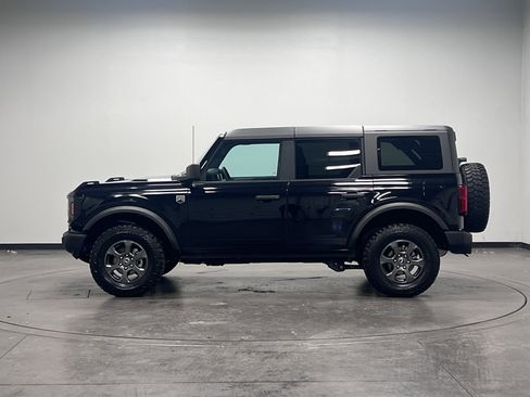 Used 2024 Ford Bronco Big Bend image 5