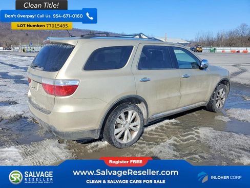 Used 2011 Dodge Durango Crew image 4