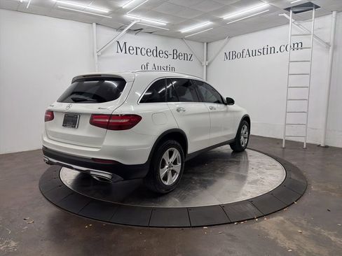 Certified 2018 Mercedes-Benz GLC 300 4MATIC image 7