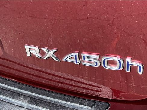 Used 2013 Lexus RX 450h AWD w/ Navigation Pkg image 10