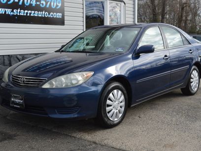 Used 2005 Toyota Camry LE