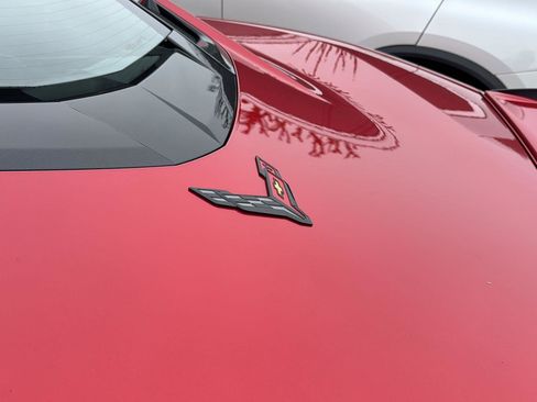 Used 2024 Chevrolet Corvette Z06 image 9