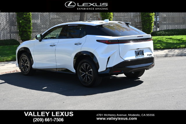 Certified 2026 Lexus RZ 450e AWD w/ Accessory Package (Z2) image 4