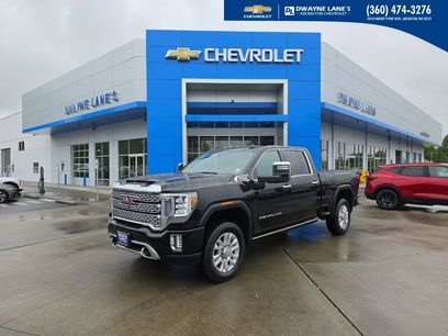 Used 2022 GMC Sierra 3500 Denali