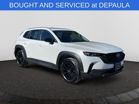 Used 2025 MAZDA CX-50 AWD 2.5 S w/ Weather Package image 7