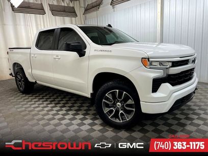 Used 2022 Chevrolet Silverado 1500 RST w/ All Star Edition Plus