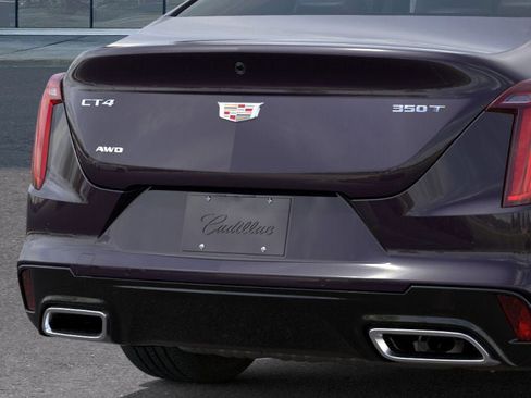 New 2026 Cadillac CT4 Luxury image 14