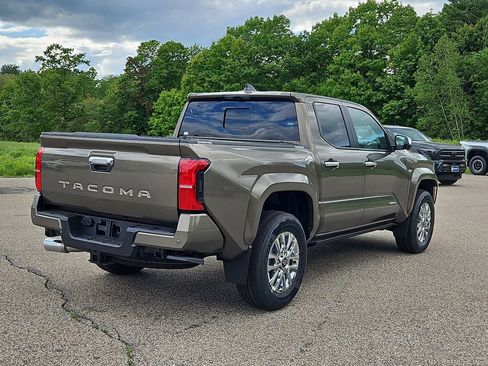 New 2026 Toyota Tacoma Limited AWD/4WD image 2