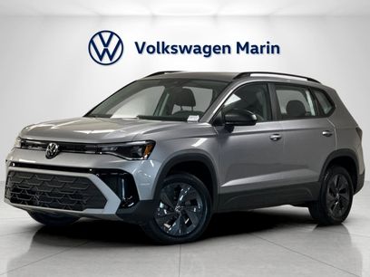 New 2025 Volkswagen Taos S