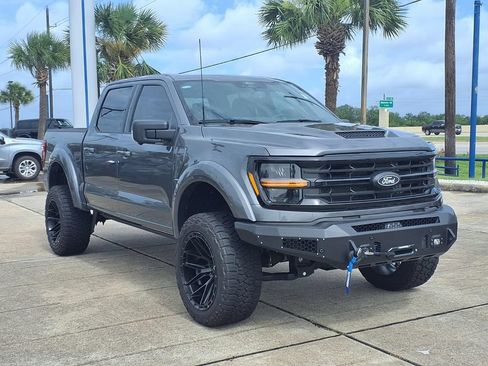 Used 2025 Ford F150 XLT w/ Equipment Group 303A High AWD/4WD image 7