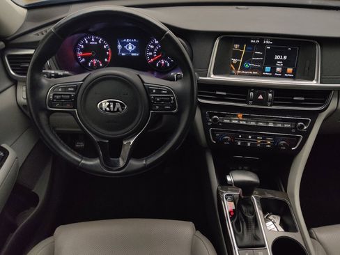 Used 2016 Kia Optima EX w/ Premium Package image 22