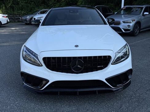 Used 2018 Mercedes-Benz C 43 AMG 4MATIC Coupe image 23