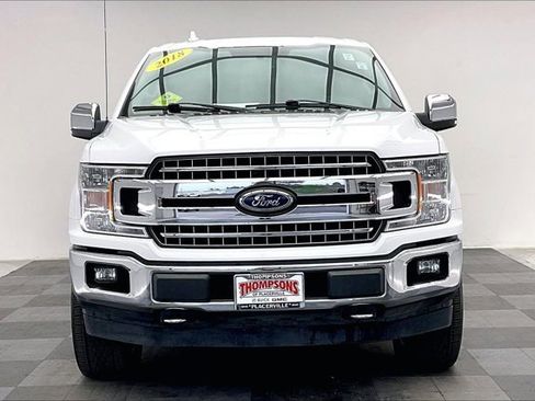 Used 2018 Ford F150 XLT w/ Equipment Group 302A Luxury image 2