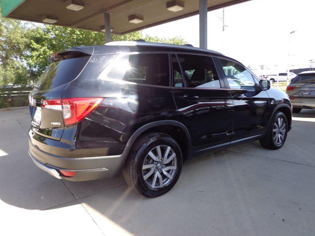 Used 2019 Honda Pilot EX-L image 4