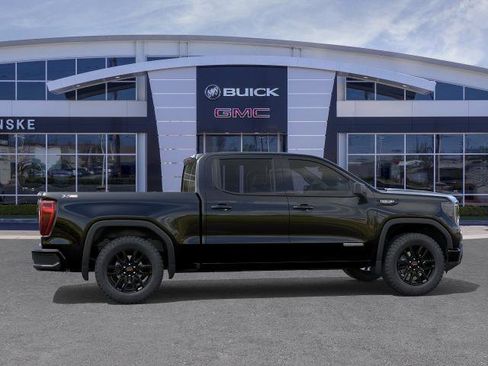 New 2026 GMC Sierra 1500 Elevation AWD/4WD image 5