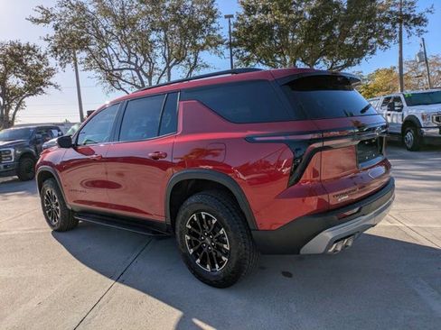 Used 2026 Chevrolet Traverse Z71 w/ Enhanced Driving Package image 6