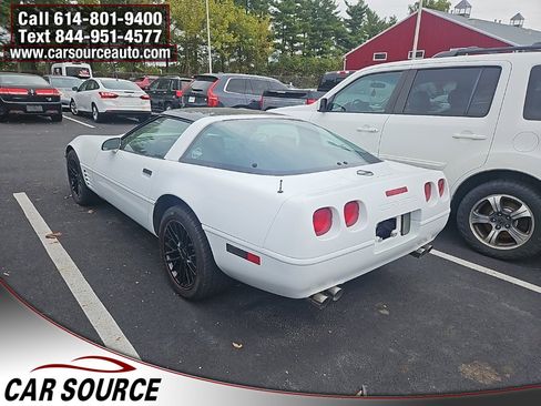 Used 1991 Chevrolet Corvette Base image 3