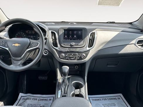 Used 2023 Chevrolet Equinox LS w/ Driver Confidence II Package image 11