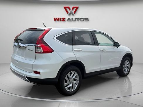 Used 2016 Honda CR-V EX image 5