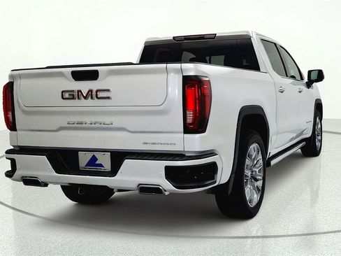 Used 2025 GMC Sierra 1500 Denali w/ Denali Reserve Package AWD/4WD image 6