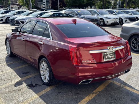 Used 2015 Cadillac CTS Luxury AWD/4WD image 9