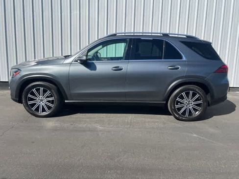 Certified 2024 Mercedes-Benz GLE 350 4MATIC image 3