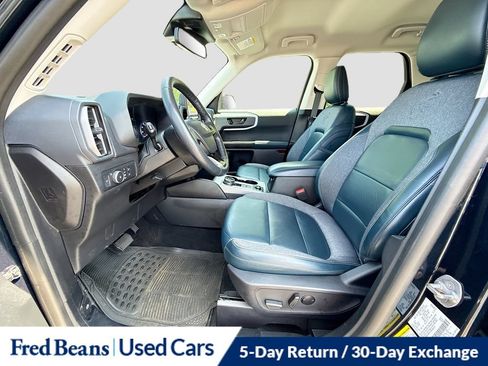 Used 2022 Ford Bronco Sport Outer Banks AWD/4WD image 27