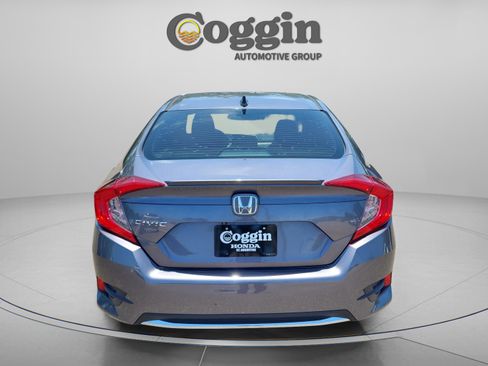Used 2021 Honda Civic EX image 4