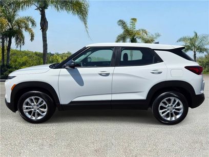 Used 2025 Chevrolet TrailBlazer LS w/ LS Confidence Package