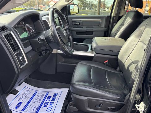 Certified 2020 RAM 1500 Classic SLT w/ Luxury Group image 16