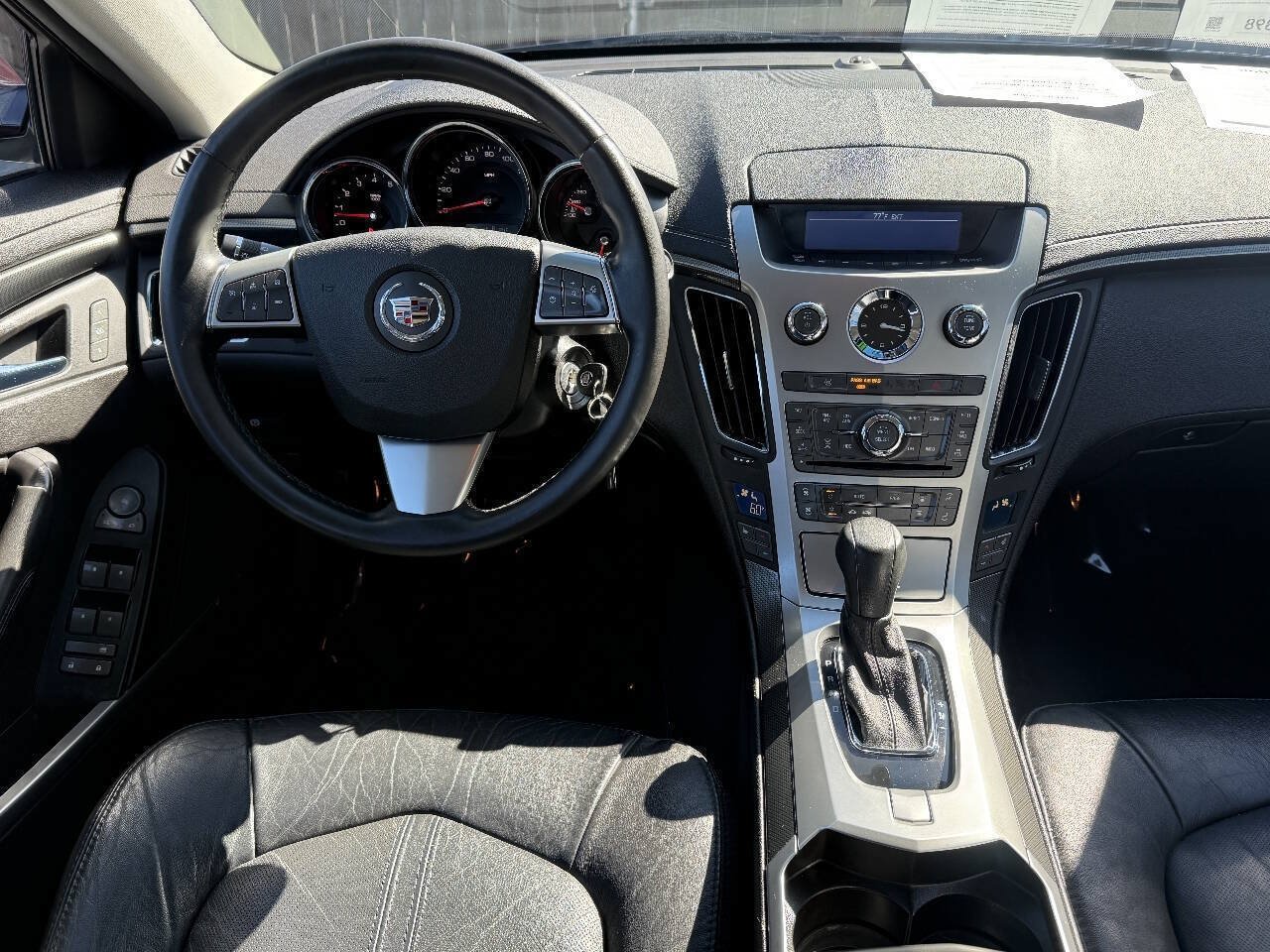 Used 2009 Cadillac CTS 3.6 RWD image 5