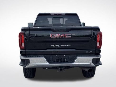 Used 2021 GMC Sierra 2500 SLT w/ SLT Premium Package AWD/4WD image 7