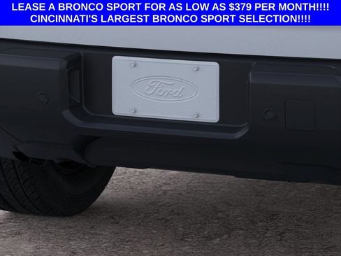 New 2026 Ford Bronco Sport Big Bend w/ Convenience Package AWD/4WD image 23