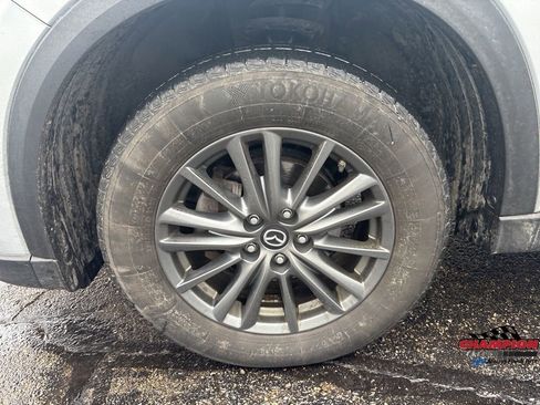 Used 2020 MAZDA CX-5 Touring image 10